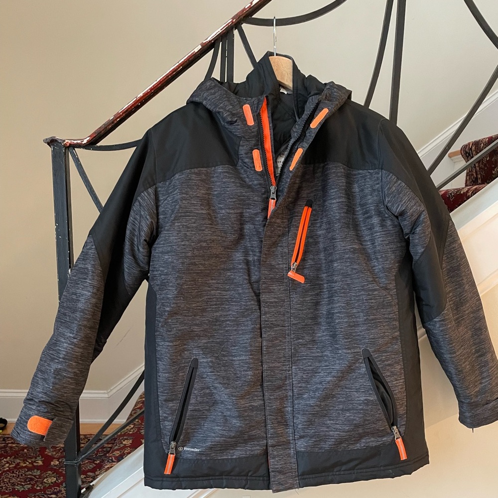 Champion winter jacket